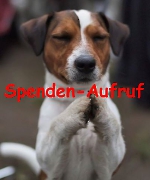 Spendenaufruf