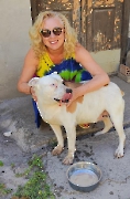 Coco mit Erika