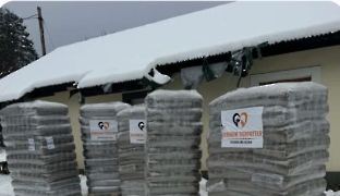 Tierheim Tierfutter für Mancs Menedek (2)