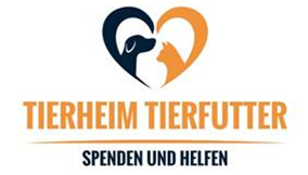 Tierheim Tierfutter Logo